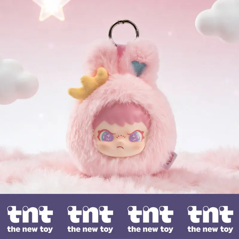 Фото Коллекционные фигурки TNT DORA DORA Moonlit Starlight Series: Сюрприз-бокс с кавайными аниме-персонажами, подарочная таинственная коробка-сюрприз №2