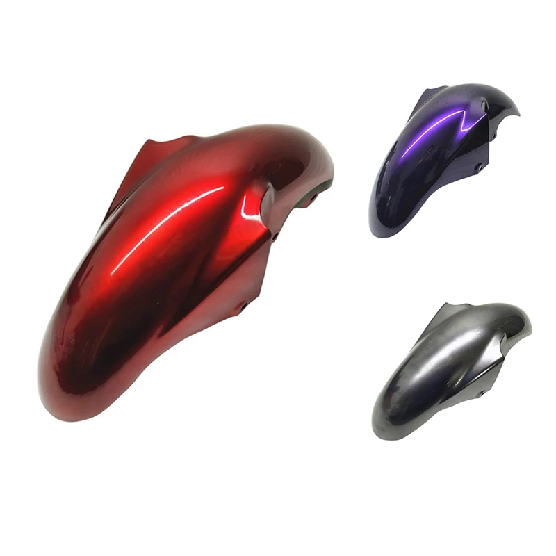 

Motorcycle Front Wheel Extender Fender Mudguard Mud Flap Motocross Splash Guard For Yamaha YBR250 YS250 JYM250