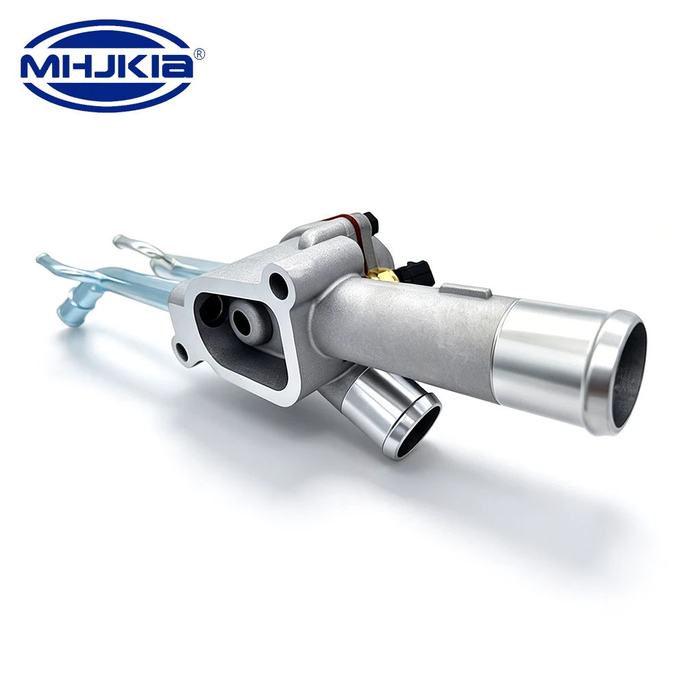 Корпус термостата охлаждающей жидкости для Hyundai Tucson, Elantra, Kia Soul, Sportage 2.0L 2003-2011, артикул 2560023640, 25600-23640, 25600 23640 (art.: 3920daed99af7) - 3920daed99af7