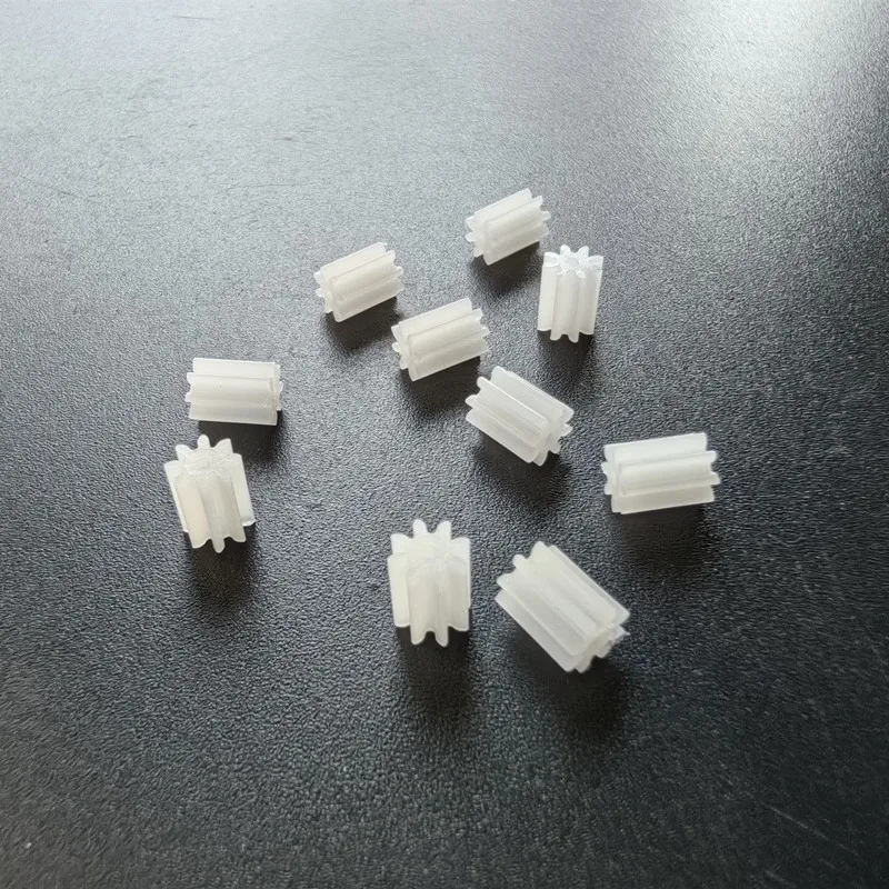 10 шт./лот 0 8 А 4 м шестерни зубьев диаметр мм главный вал двигателя полая чашка