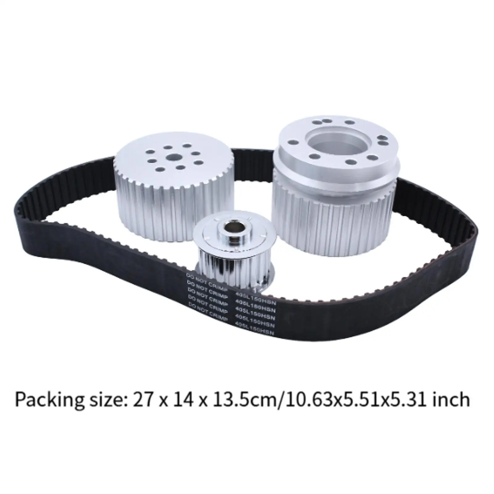 Комплект шкива ремня для Chevy Sbc Lwp 327 350 запасные части двигателя