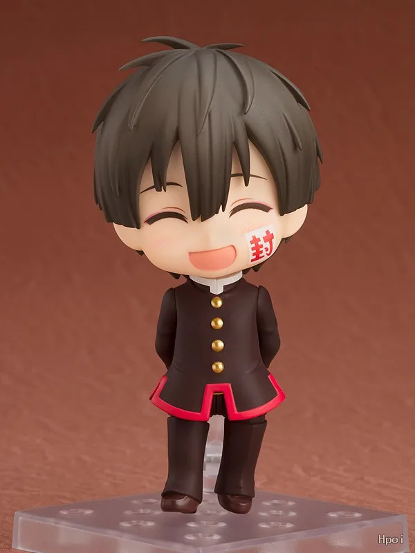 Фото 【UA】OR Фигурка Nendoron 1341 Earthbound Boy Hanako-kun, модель, игрушка, подарок №5