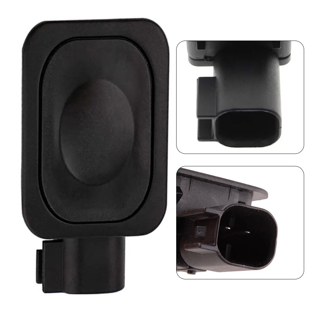 

Cargo Bed Light Switch Super Duty Best 2 Pins Black FL3Z9C888B Plastic & Metal Rear For Ford F-150 F-250 F-350