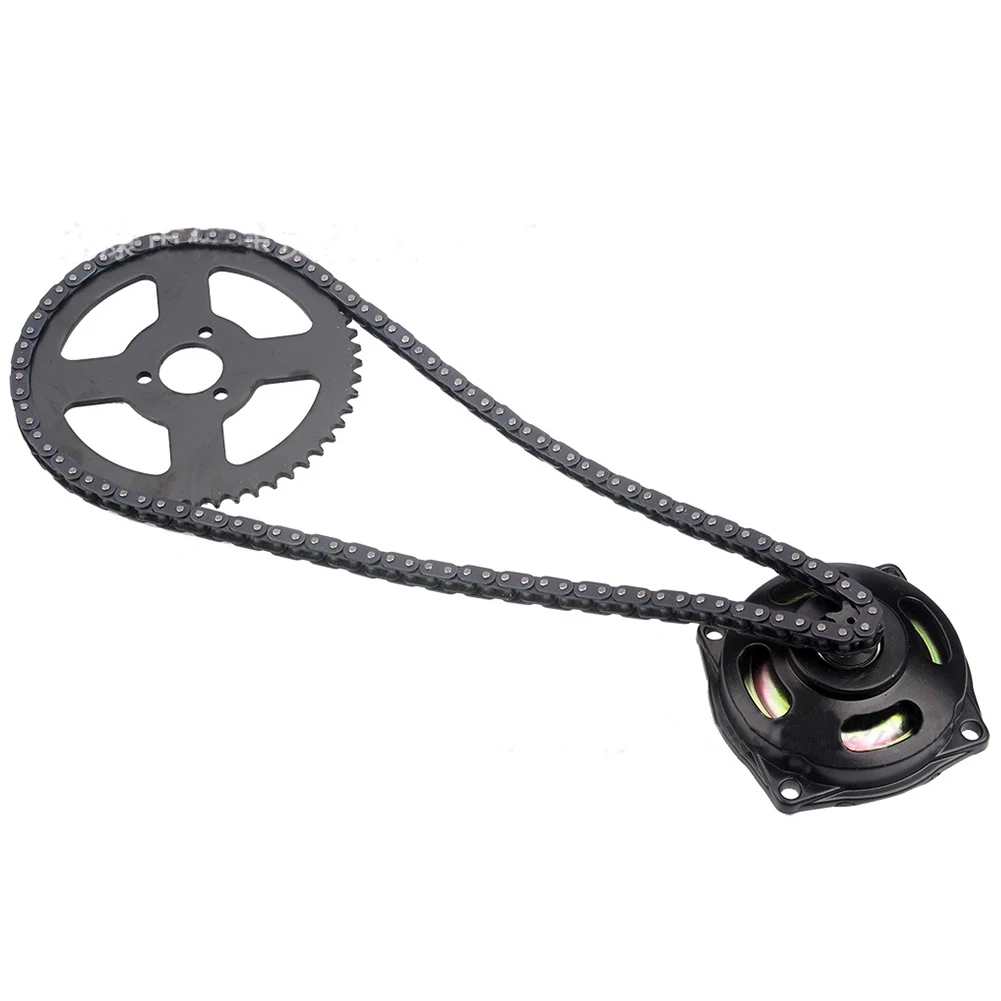 25H цепь 138 звеньев 68 зубьев Задняя звездочка 7 клатч коробка передач/T8F 108 54T