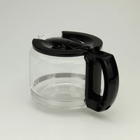 coffee maker glass jug for siemens coffee maker cg 1602 cg1602 coffee maker spare parts accessories