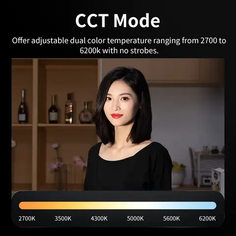 ZHIYUN FIVERAY M40 40 Вт ручная LED фотолампа