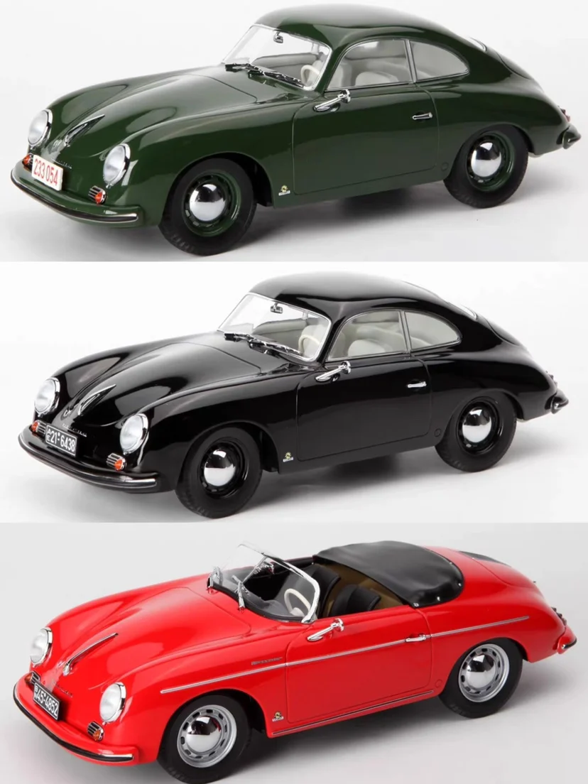 NOREV 1:18 356 1952 винтажный автомобиль моделирование ограниченная серия металлическая