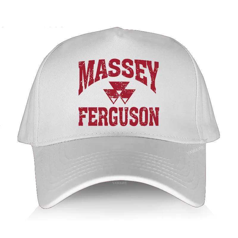 

New Leisure and comfortable Sunlight Men hat Massey Ferguson Gray Weathered Unisex baseball caps breathable outdoor hats cotton