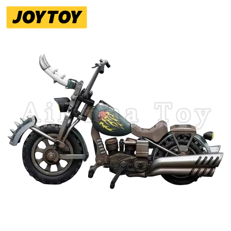 Фото [Предзаказ] JOYTOY 1/18 мотоцикл культ Сан-рейджа Логан и холл Уокер H20 Коллекционная аниме модель игрушка бесплатная доставка №5