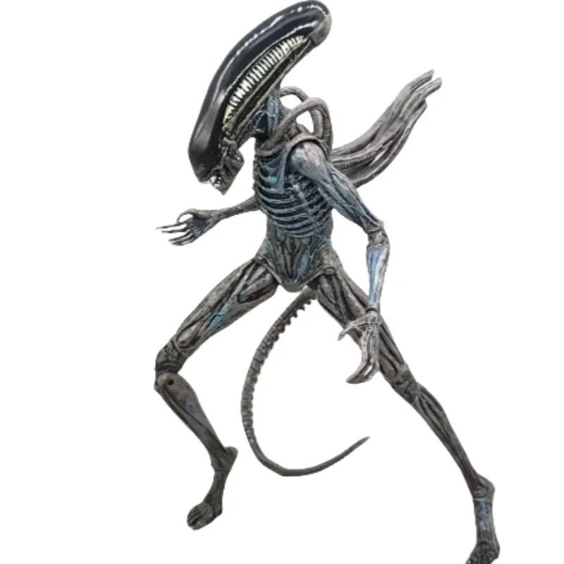 10 ~ 23 см Bandai Alien Romulus 1992 фильм ксеноморф Ultimate Edition фигурка Хищник Коллекционная