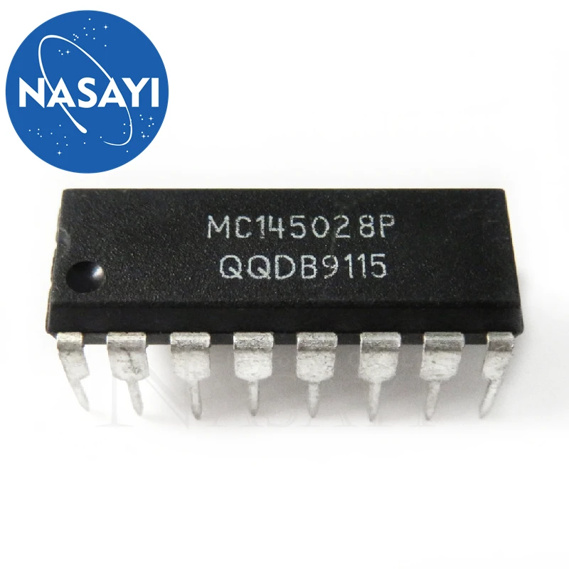

MC145028P MC145028 DIP-16