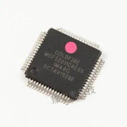 

MCF52211CAE66 qfp64 2 шт.