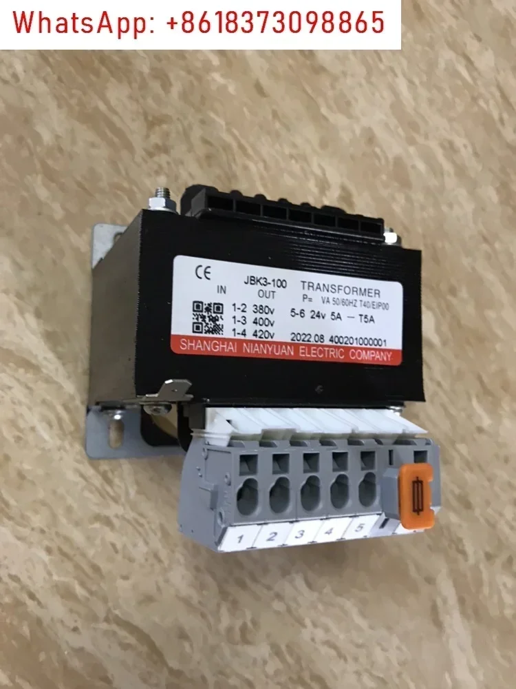Трансформатор управления кондиционером JBK3-100VA 30HXC 30HXY посвященный