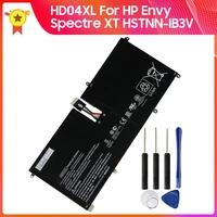 authentic replacement battery hd04xl for hp envy spectre xt hstnn ib3v 13 2120tu tpn c104 13 2095ca 685989 001 45wh