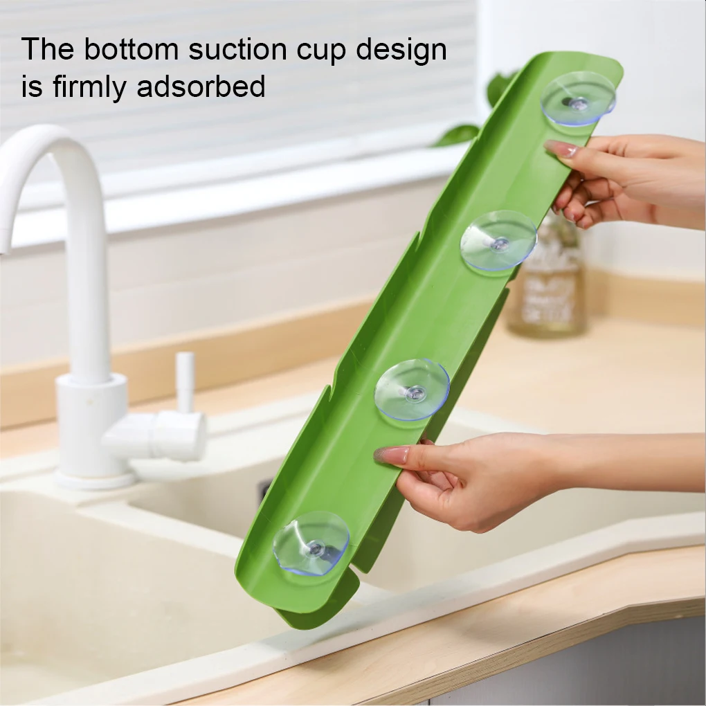 

Splatter Screens Guard Dish Splashing Board Multicolored Workmanship Simple Style Household Accessories Water Baffle