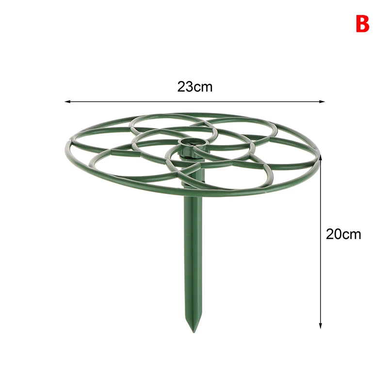 

Пластиковая стойка для растений