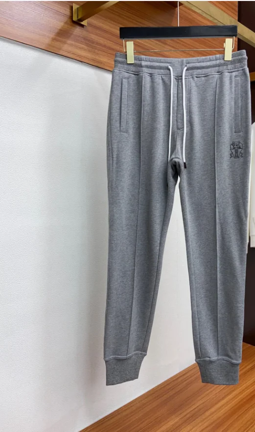 BILLIONAIRE SIJITONGDANНовые мужские повседневные спортивные штаны на осень и зиму 2025