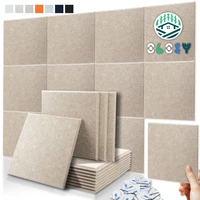 room sound acoustic treatment 12 pcs 3d studio acoustic absorption panel home novelty accessories sound proof wall panels