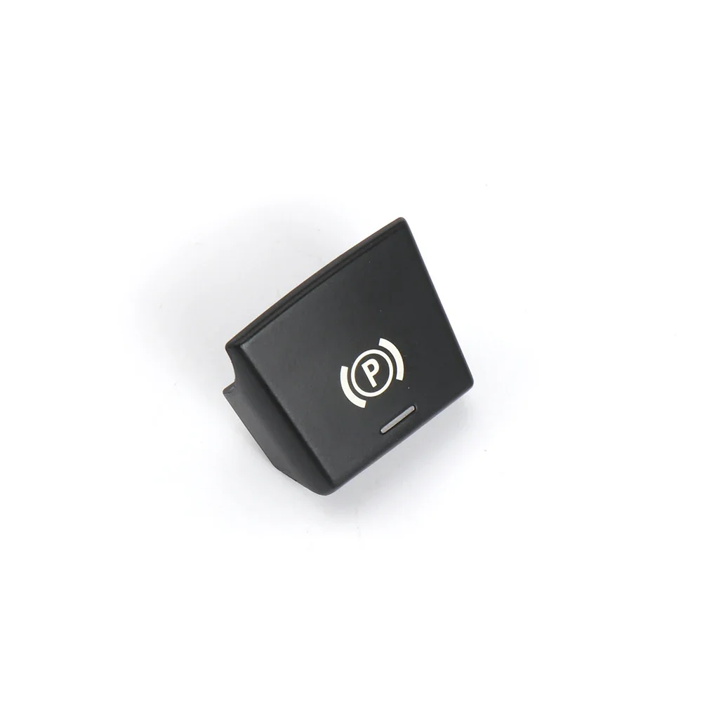 Автомобильный стояночный тормоз ручной P кнопка крышка переключателя авто H