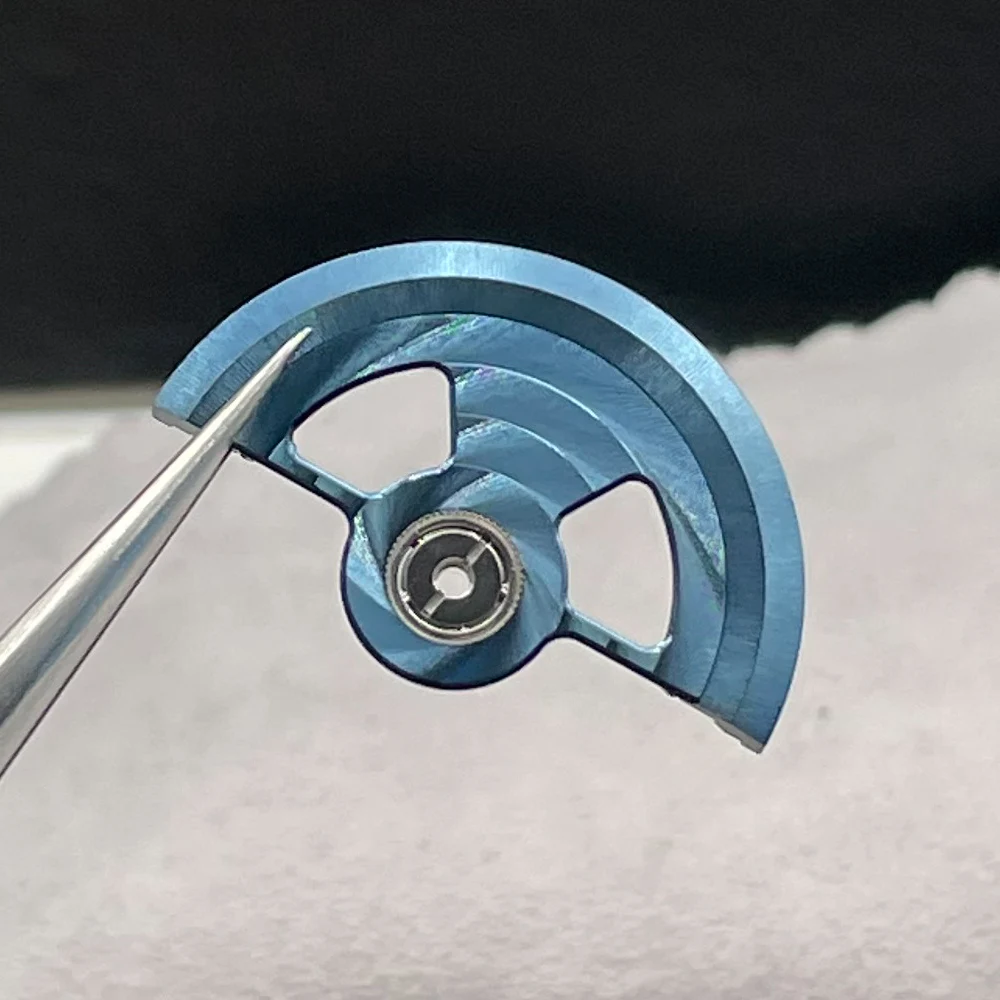 Oscillating Weight Hammers Movement Rotors Hammers Steel Watch Parts for NH35A NH36A NH38 NH39 Accessories Replacements