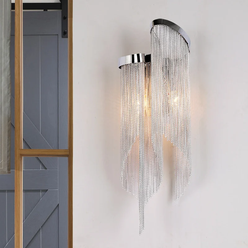

modern led crystal luminaria aplique luz pared industrial decor lustre lampara pared dinging room lamp bedroom