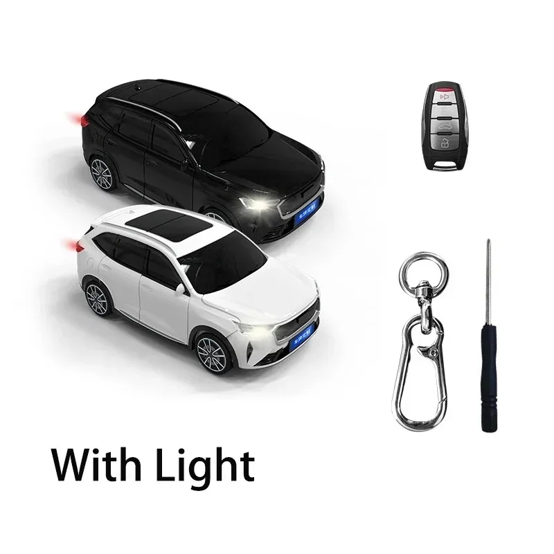 

Для Haval H6 модель автомобиля для Haval F7x H6 2023 Jolion Joico Jollein F7 Jolyon F7H Dargo чехол для дистанционного ключа от машины Key защитный чехол