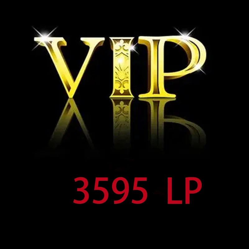 

3595 LP Роскошный дизайнерский VIP Быстрая доставка