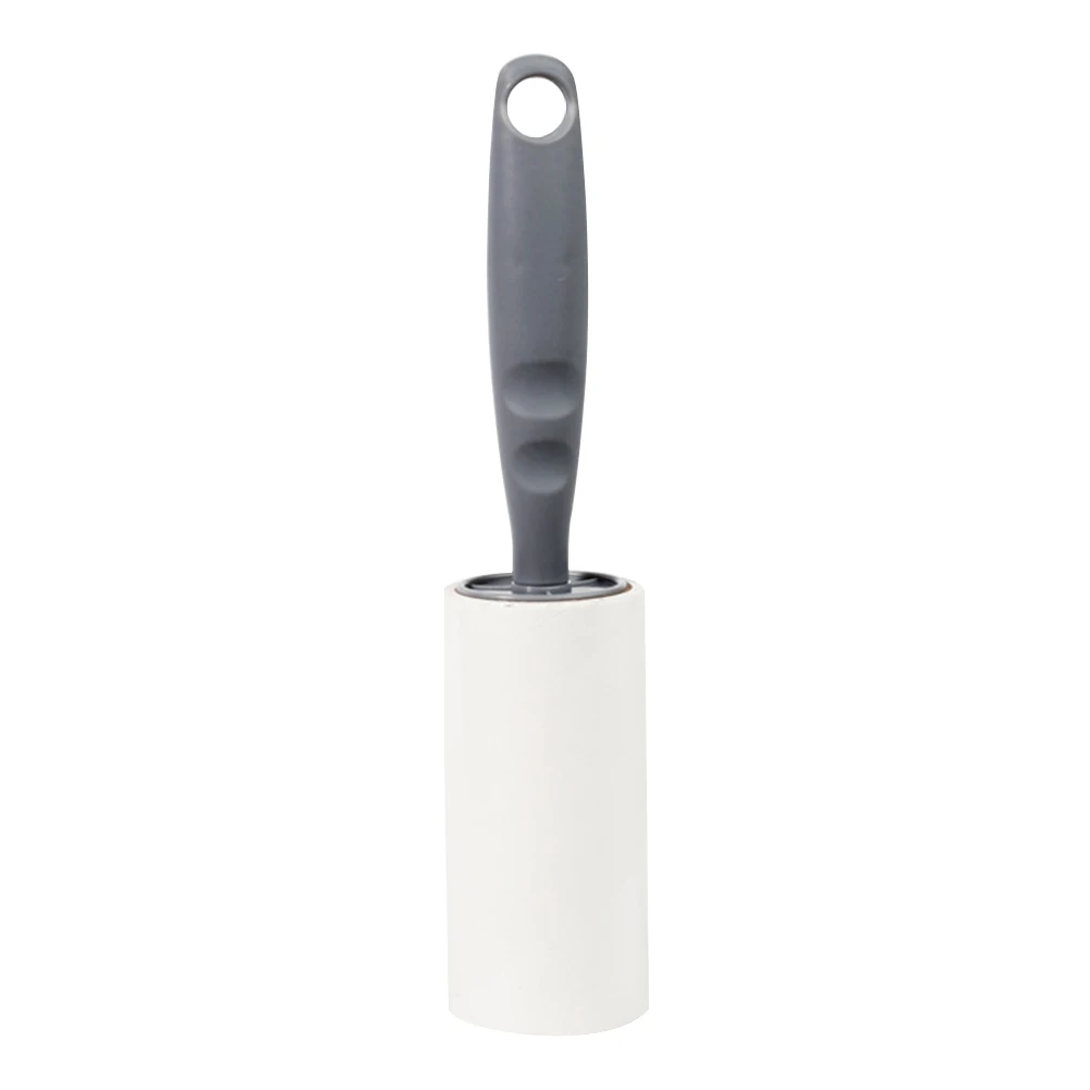 

Cleaning Tool Replaceable Lint Roller Bed Pet Hair Removal Home Sticky Paper Hanging Hole Clothes Dust Cat Dog Sofa