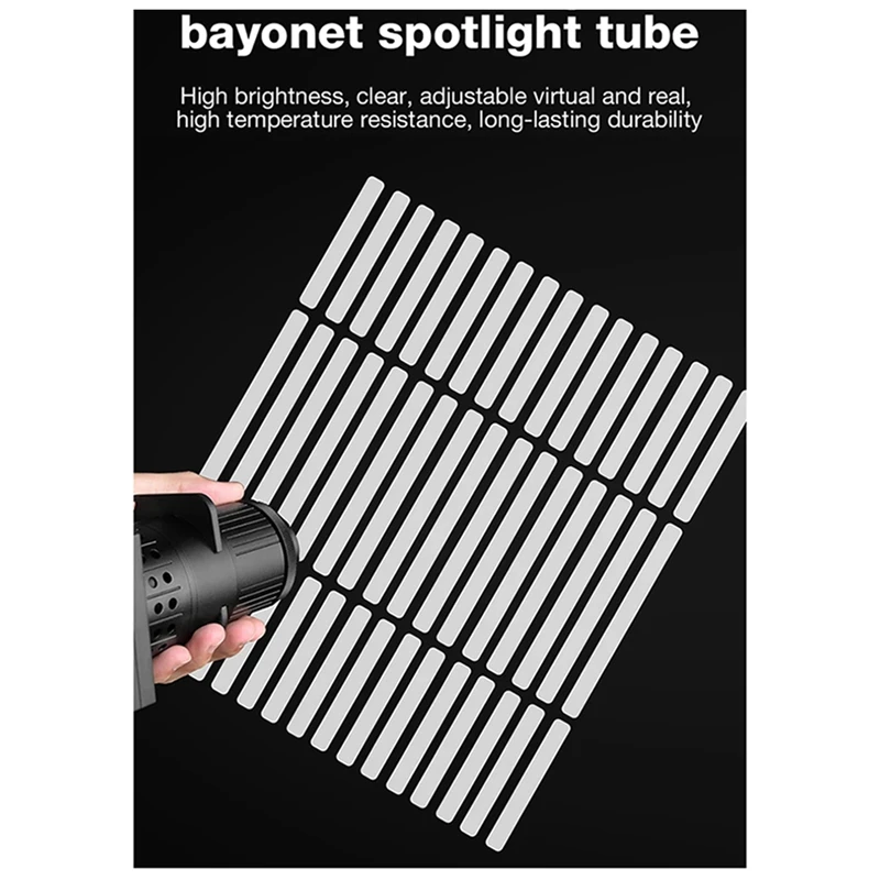 V850 Мини-прожектор для фотосъемки с креплением Bowens подключаемый конденсатор