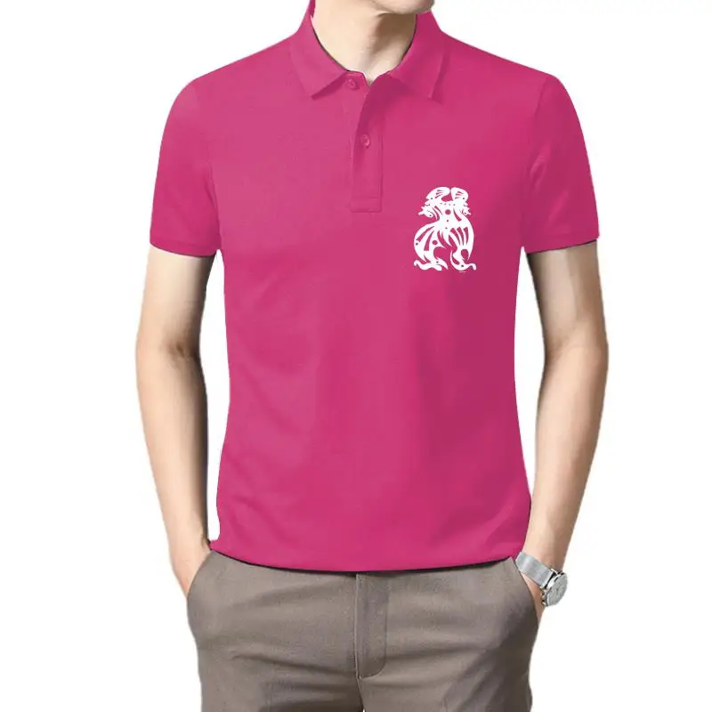 

Golf wear men Trinidad Tobago York Red Caribbean West Indies Carnival Vintage 2000 polo t shirt for men