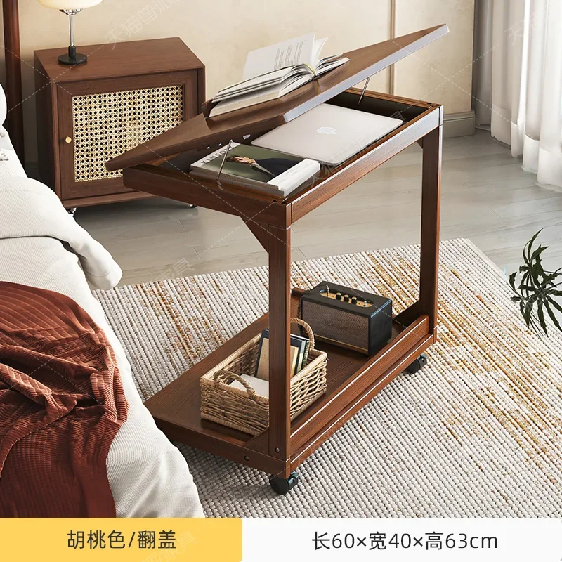 Недорогие простые дизайнерские диванные столы экономящие пространство