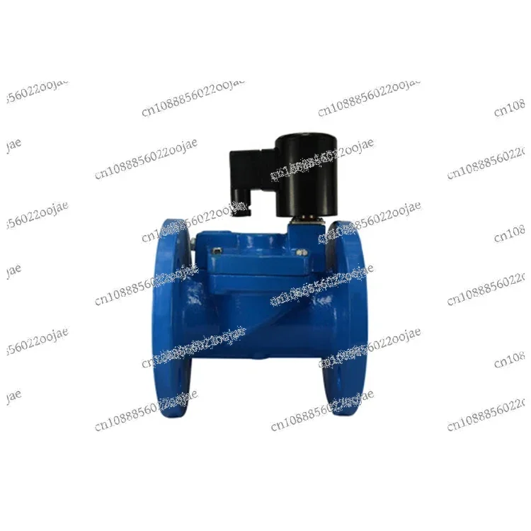 12 В 24 110 220 240 4 дюйма DN100 фланец нормально закрытый открытая диафрагма магнитное