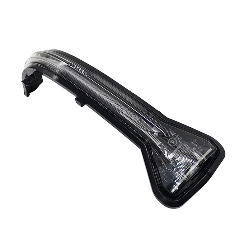 6 пар левого и правого автомобильного зеркала сигнал поворота аналогичен BMW 3 4 5 7 8