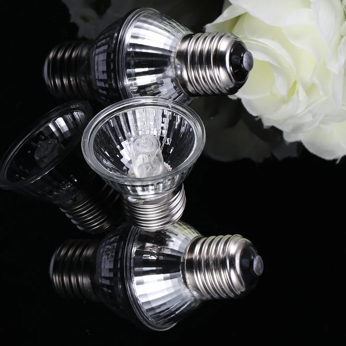 

3pcs 75W uvb+uva30 Reptile Lamp Bulb Turtle Basking Bulbs Heating Lamp Reptile Sun Light Bulb