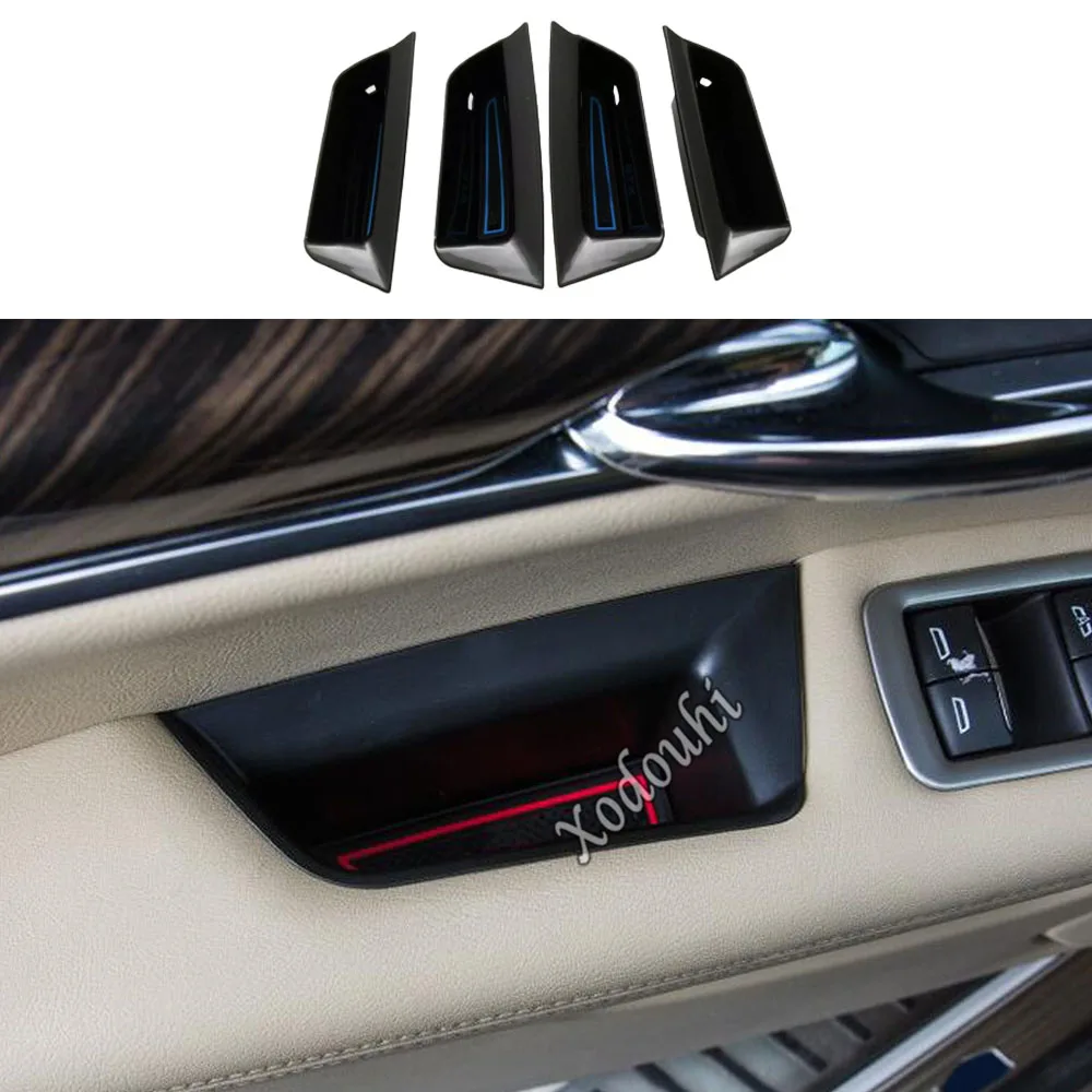 Пластиковая внутренняя отделка для хранения стеклянный подлокотник поручни