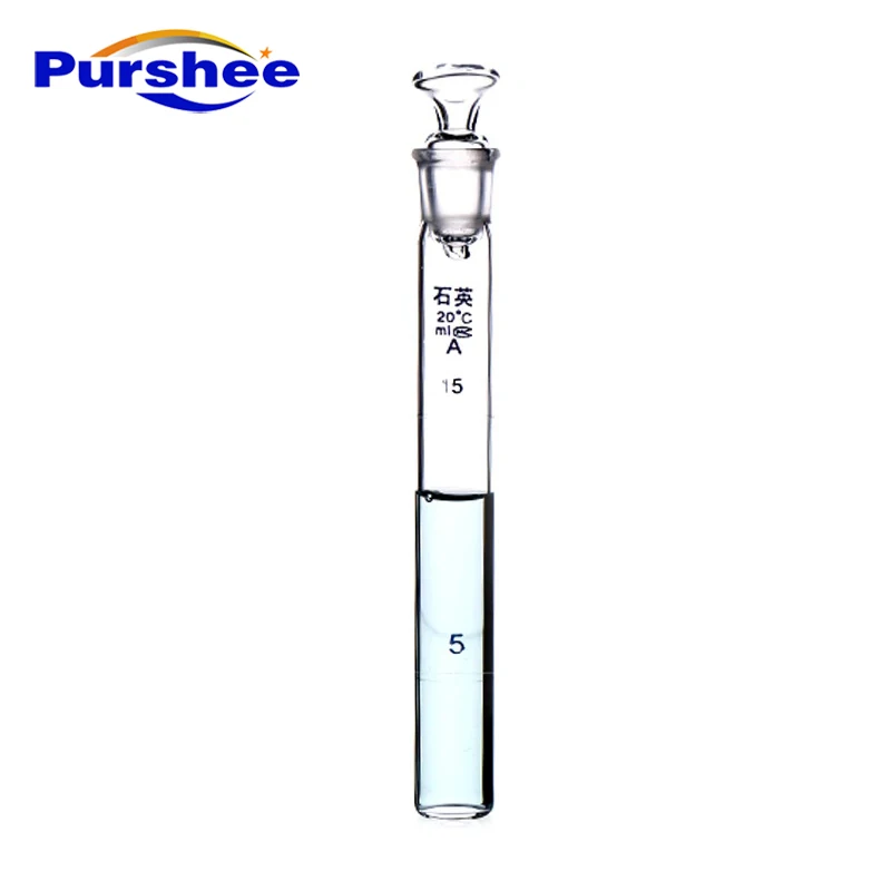 

Кварцевая пробирка с крышкой (15 мл)