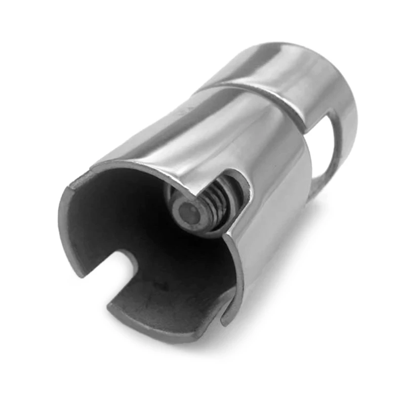 Подставка для держателя удочки с регулируемой высотой нержавеющая сталь 316 лодок