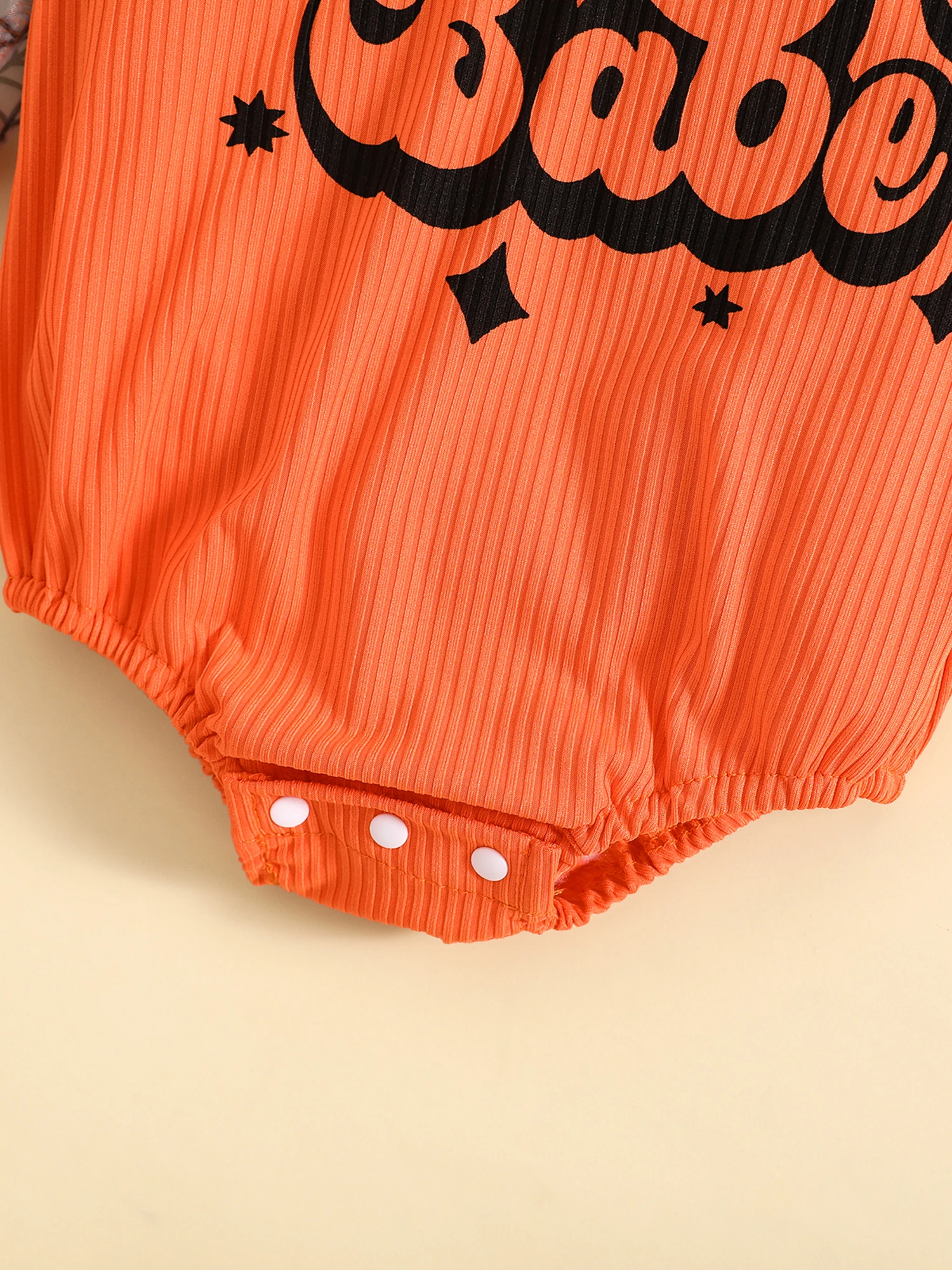 

Милый костюм на Хэллоуин, сетчатый комбинезон с длинными рукавами и круглым вырезом для новорожденных, очаровательное боди