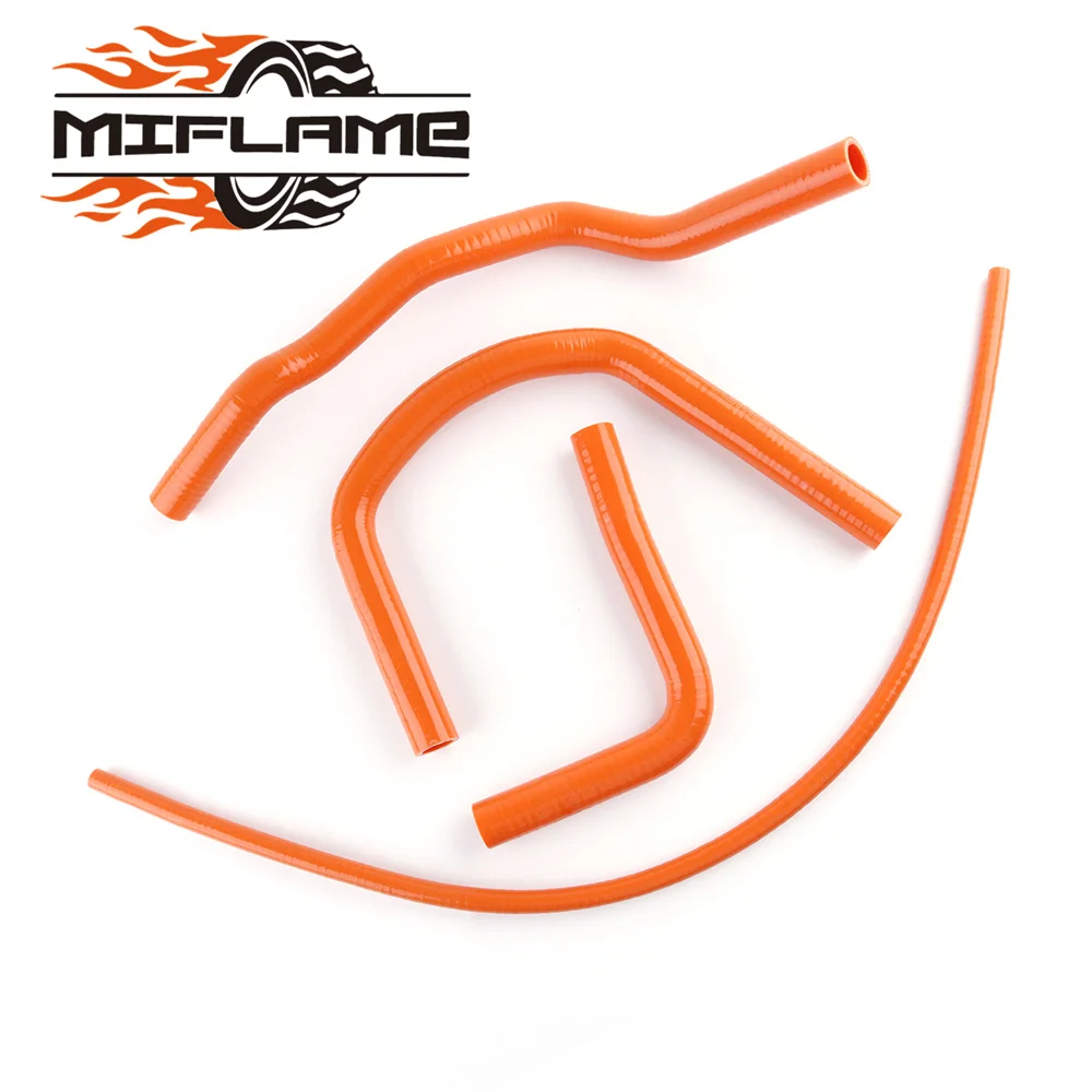 Силиконовый шланг радиатора охлаждающей жидкости для Yamaha Banshee 350 YFZ350 1987 1988 1989