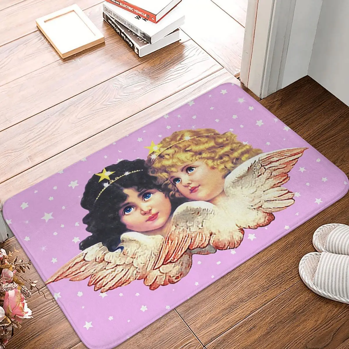 Fiorucci 40x60 см ковер полиэстеровые коврики ретро практичные подарки