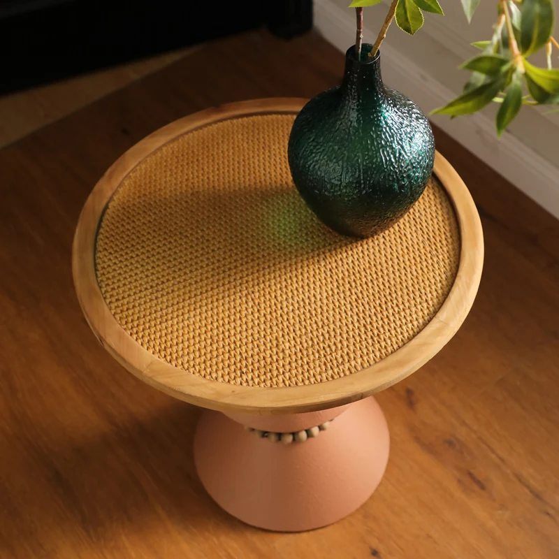 Скандинавские диванные столики для гостиной сидячие прикроватные тумбочки