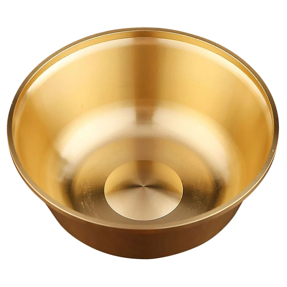 

Delicate Cup Multi-function Holy Wear-resistant Offering Exquisite Metal Buddhism