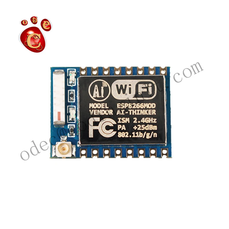 Улучшенная версия, Φ ESP8266, Серийный беспроводной модуль Wi-Fi, беспроводной трансивер ESP07