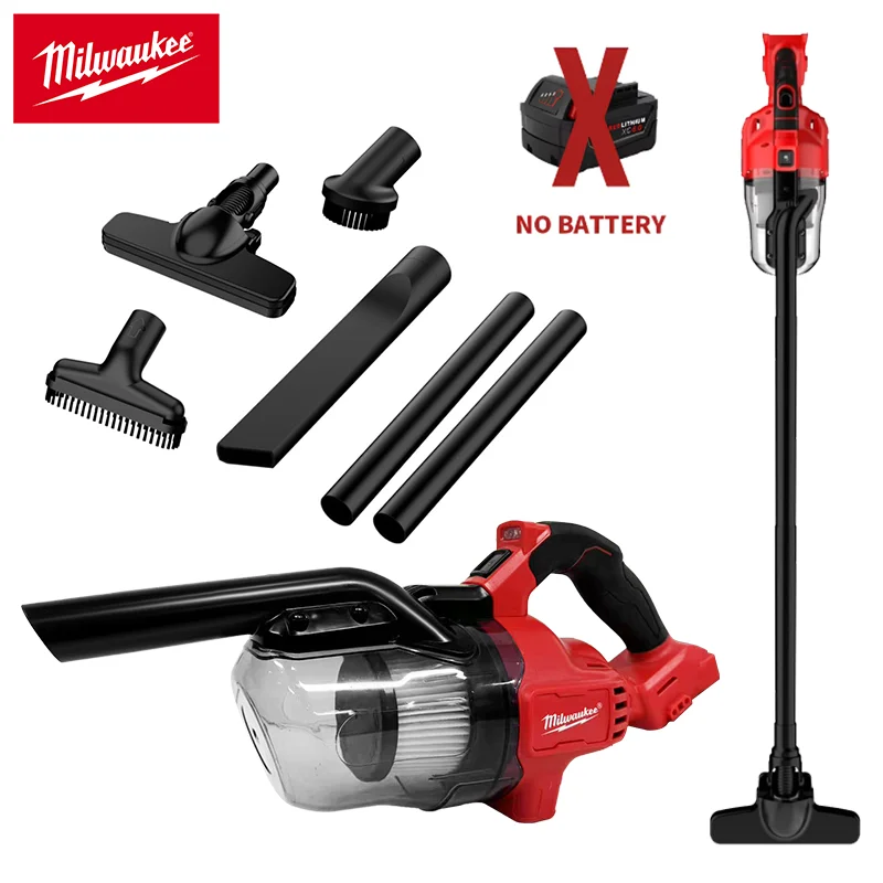 

Milwaukee беспроводной пылесос