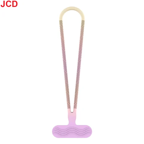 1p универсальный чехол для телефона, подвесная веревка, силиконовый браслет, брелок для ключей, прокладка для цепочки для телефона, металлическая подвесная деталь, съемная задняя наклейка