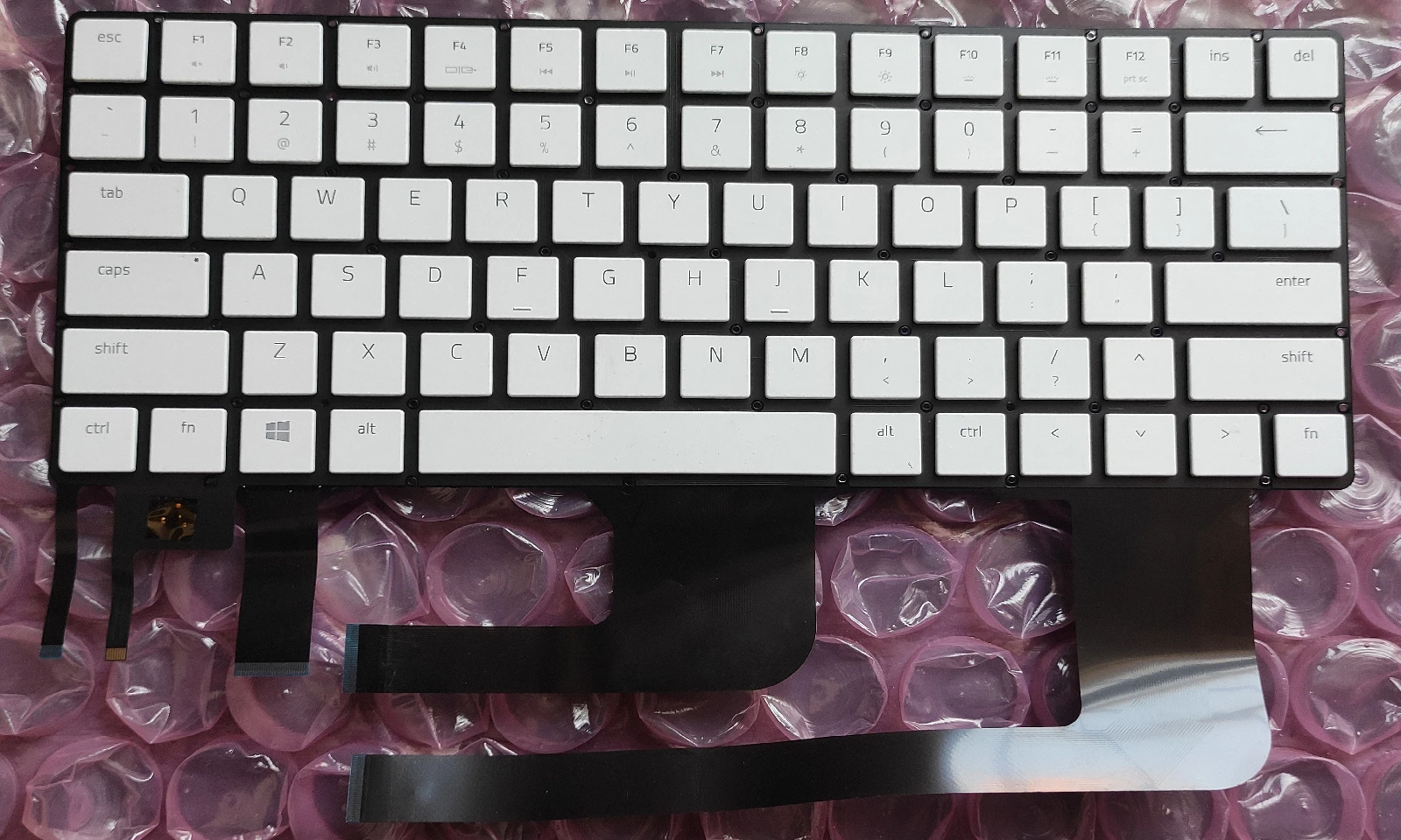 Оригинальная Новинка для ноутбука с подсветкой Razer Blade 15 RZ09-02385 RZ09-02386 Женская