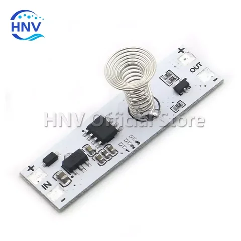 Регулятор напряжения HNV S00/S01 для светодиодной ленты 12В