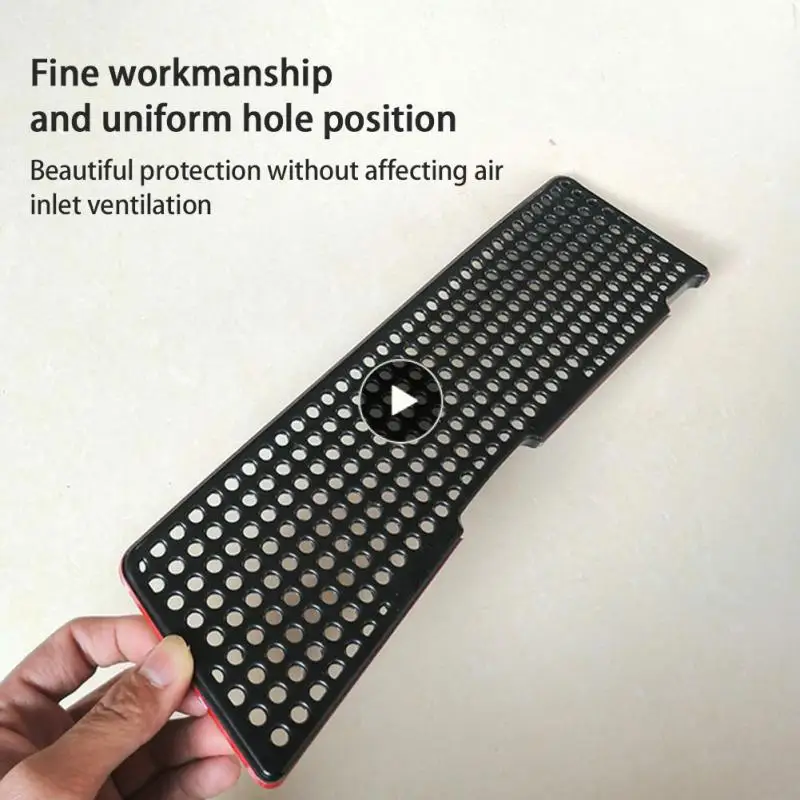 

Универсальный автомобильный воздушный фильтр, защитная крышка на Впускной отверстие, прочная Автомобильная крышка для вентиляционного отверстия, практичные автомобильные аксессуары, многофункциональный