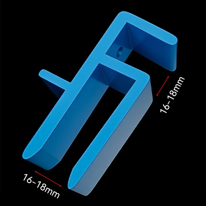 Зажим для закрытых тарелок ящиков шкафа детали кухонного пластиковая подкладка