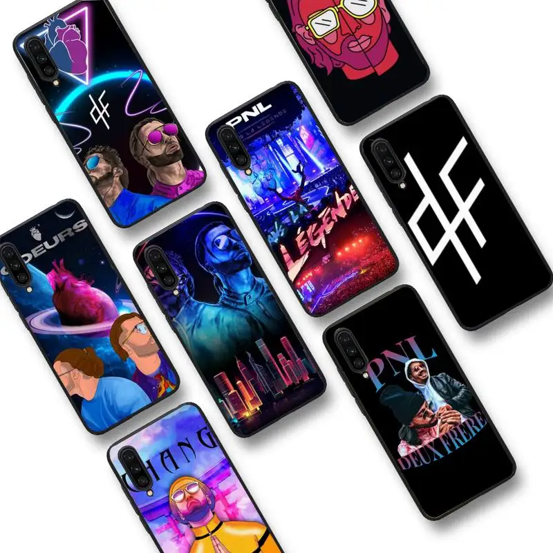 

PNL QLF Rapper singer Phone Case For Xiaomi mi 9 mi8 F1 9SE 10lite note10lite Mi8lite Coque for xiaomi mi 5x